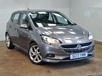 2017 Vauxhall Corsa 1.4 SRi Vx-line 5dr Hatchback Petrol Manual