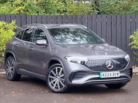 2024 Mercedes-Benz EQA EQA 250+ 140kW AMG Line Executive 70.5kWh 5dr Auto SUV El