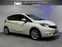 Nissan Note TEKNA DCI