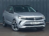 2022 Vauxhall Grandland 1.2 Turbo Elite 5dr Hatchback Petrol Manual
