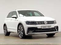 2017 Volkswagen Tiguan 2.0 TDi 150 4Motion R-Line 5dr DSG ESTATE DIESEL Automati