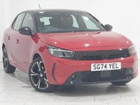 2024 Vauxhall Corsa 1.2 Turbo GS 5dr Hatchback Petrol Manual