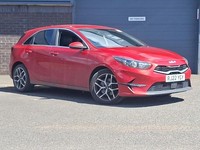 2022 Kia Ceed 1.5T GDi ISG 3 5dr Hatchback Petrol Manual