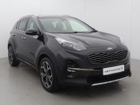 KIA SPORTAGE 1.6T GDi ISG GT-Line 5dr DCT Auto [AWD]