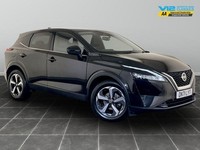 2021 Nissan Qashqai 1.3 DiG-T MH 158 N-Connecta 5dr HATCHBACK PETROL Manual