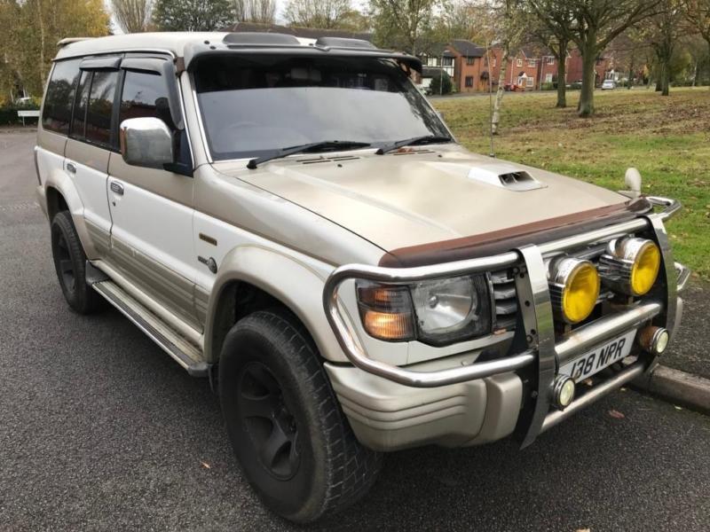 Митсубиси эмирауд 1992