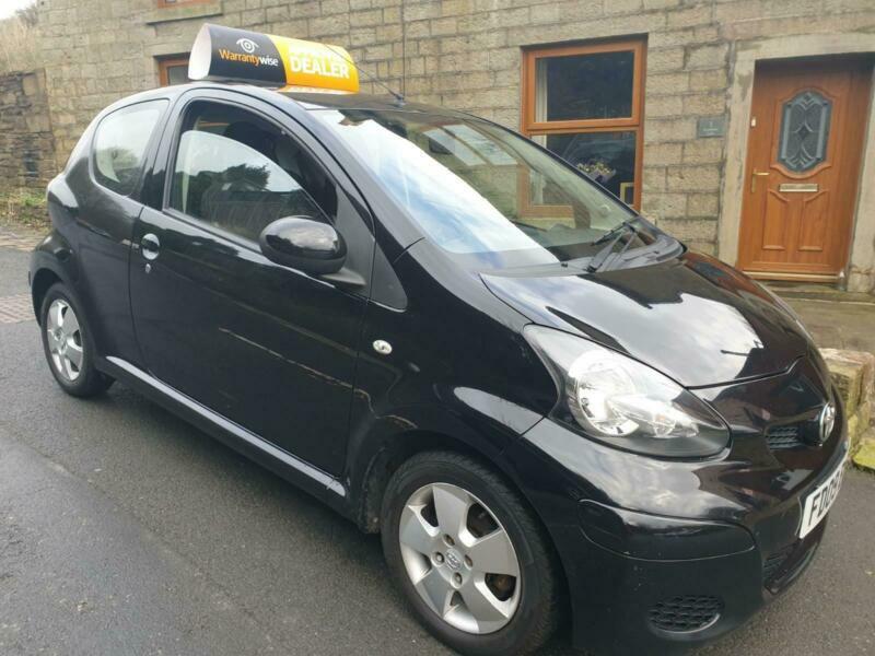 Toyota aygo 2009