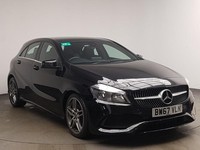 2018 Mercedes-Benz A CLASS A160 AMG Line 5dr HATCHBACK PETROL Manual