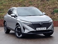 2025 Nissan Qashqai 1.3 DiG-T MH N-Connecta [Glass Roof] 5dr Hatchback Petrol Ma