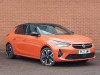 2022 Vauxhall Corsa 100kW SRi Nav Premium 50kWh 5dr Auto [7.4kWCh] Hatchback Ele