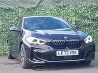 2024 BMW 1 Series 128ti 5dr Step Auto [Live Cockpit Professional] Hatchback Petr