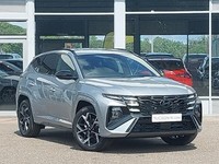 2025 Hyundai TUCSON 1.6T N Line 5dr SUV Petrol Manual