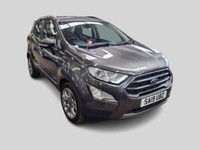 2019 Ford Ecosport T EcoBoost Titanium SUV Petrol Manual