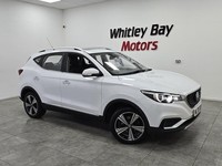 2020 MG MG ZS Exclusive HATCHBACK Electric Automatic