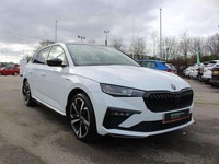 2025 Skoda Scala 1.0 TSI 116 Monte Carlo Edition 5dr Manual Hatchback Petrol Man