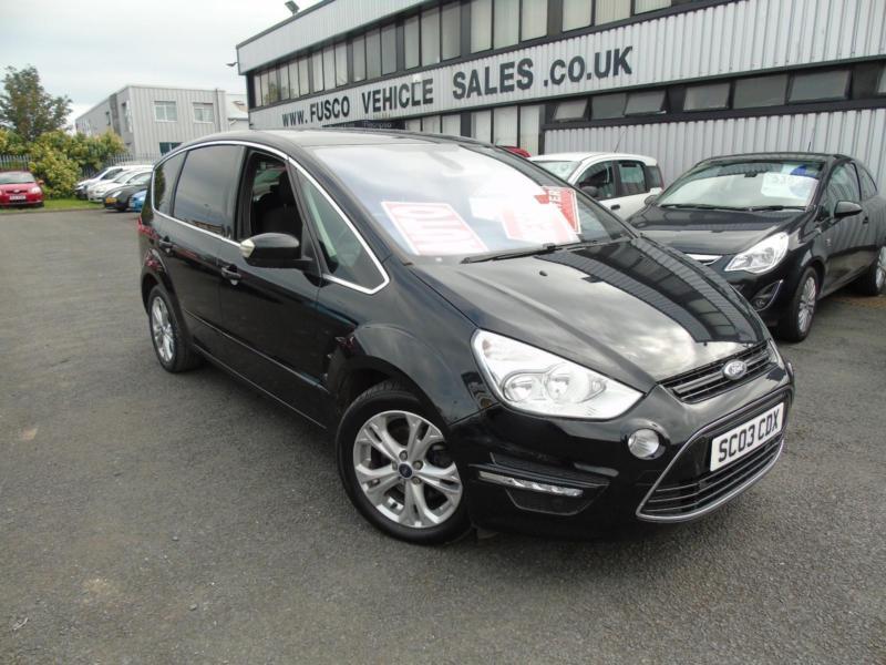 Ford s max 2010