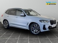 2024 BMW X3 2.0 20i MHT M Sport Auto xDrive Euro 6 (s/s) 5dr Automatic SUV Hybri
