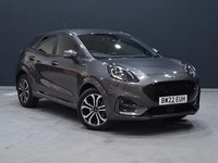 2022 Ford Puma 1.0 EcoBoost Hybrid mHEV ST-Line 5dr DCT HATCHBACK PETROL Automat