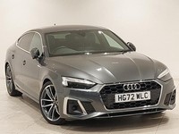 2023 Audi A5 35 TDI S Line 5dr S Tronic HATCHBACK DIESEL Automatic