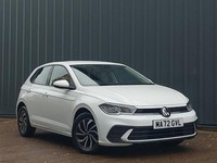 2022 Volkswagen Polo 1.0 TSI Life 5dr HATCHBACK PETROL Manual
