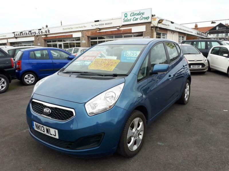 Kia venga diesel