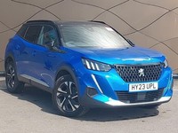 2023 Peugeot 2008 1.2 PureTech 130 GT 5dr EAT8 SUV Petrol Automatic