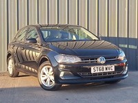 2019 Volkswagen Polo 1.0 EVO SE 5dr HATCHBACK PETROL Manual