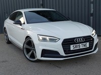 2019 Audi A5 40 TFSI Black Edition 5dr HATCHBACK PETROL Manual