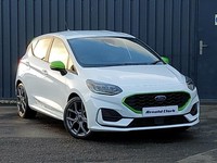 2022 Ford Fiesta 1.0 EcoBoost ST-Line 5dr HATCHBACK PETROL Manual