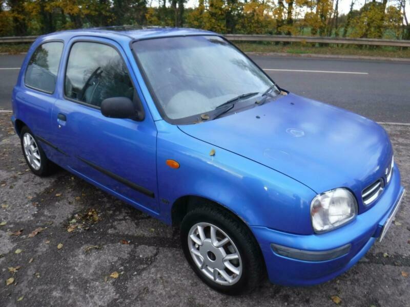 Nissan micra 1999