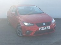 2025 SEAT Ibiza 1.0 TSI 95 SE Technology 5dr Hatchback Petrol Manual