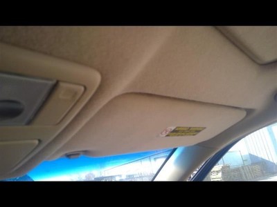 Passenger Sun Visor Illuminated Fits 01-02 LEXUS RX300 225003