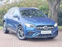 2024 Mercedes-Benz GLA GLA 200 AMG Line Executive 5dr Auto HATCHBACK PETROL Auto