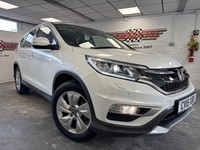 2015 Honda CR-V EX SUV Petrol Automatic