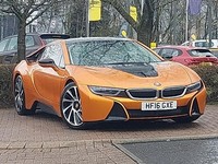 2016 BMW i8 2dr Auto Coupe Hybrid Automatic