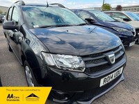 Dacia Logan AMBIANCE TCE