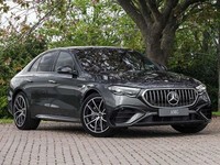 2025 Mercedes-Benz E Class E53 4Matic+ Night Edition Prem+ 4dr TCT Saloon Hybrid