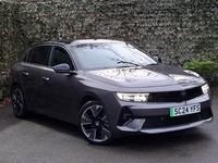 2024 Vauxhall Astra 115kW Ultimate 54kWh 5dr Auto Hatchback Electric Automatic