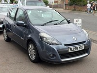 2009 Renault Clio TCe Dynamique Hatchback Petrol Manual