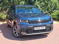 2026 Jeep Compass 1.2 e-Hybrid First Edition 5dr DCT People Carrier/MPV Petrol A