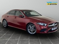 2021 Mercedes-Benz A CLASS A220d AMG Line Executive 4dr Auto SALOON DIESEL Autom
