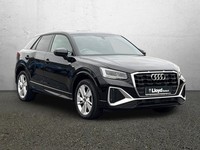 AUDI Q2 35 TFSI S Line 5dr S Tronic