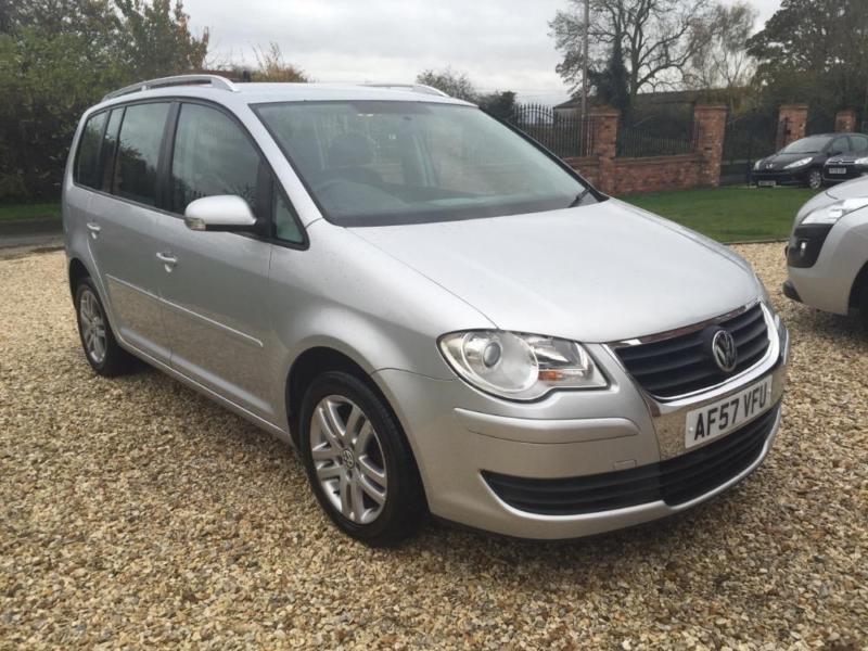 Volkswagen touran tdi