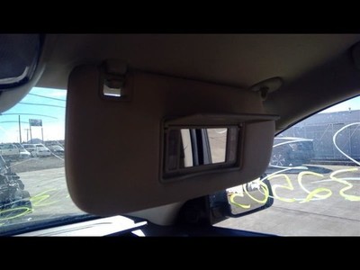 Passenger Right Sun Visor With Illumination Fits 11-23 DURANGO 911924