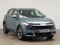 2023 Kia Sportage 1.6T GDi ISG 2 5dr SUV Petrol Manual