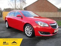 2015 Vauxhall Insignia 2.0 CDTi [140] ecoFLEX Elite Nav 5dr [Start Stop] ESTATE 