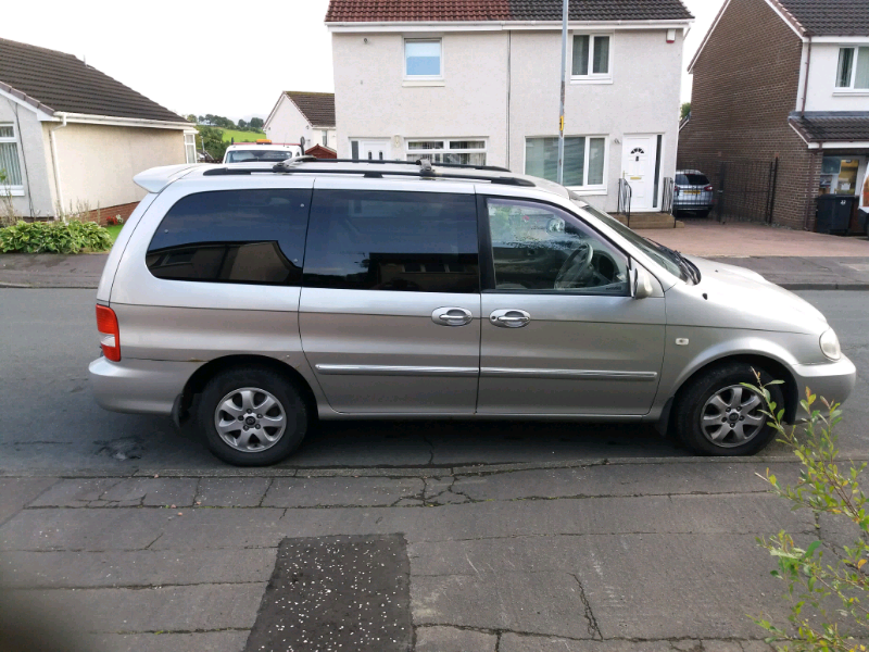 Kia Sedona 7 seater people carrier / van | in Cumbernauld, Glasgow
