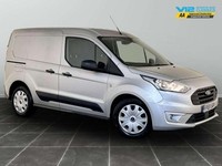2019 Ford Transit Connect 1.5 220 EcoBlue Trend Crew Van L1 Euro 6 (s/s) 6dr Man