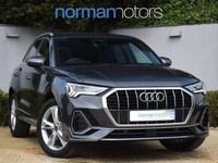 2022 Audi Q3 2.0 TDI 35 S line SUV 5dr Diesel S Tronic Euro 6 (s/s) (150 ps) SUV