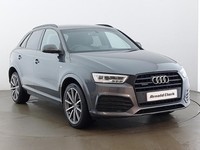 2016 Audi Q3 2.0 TDI [184] Quattro S Line Plus 5dr S Tronic SUV Diesel Automatic